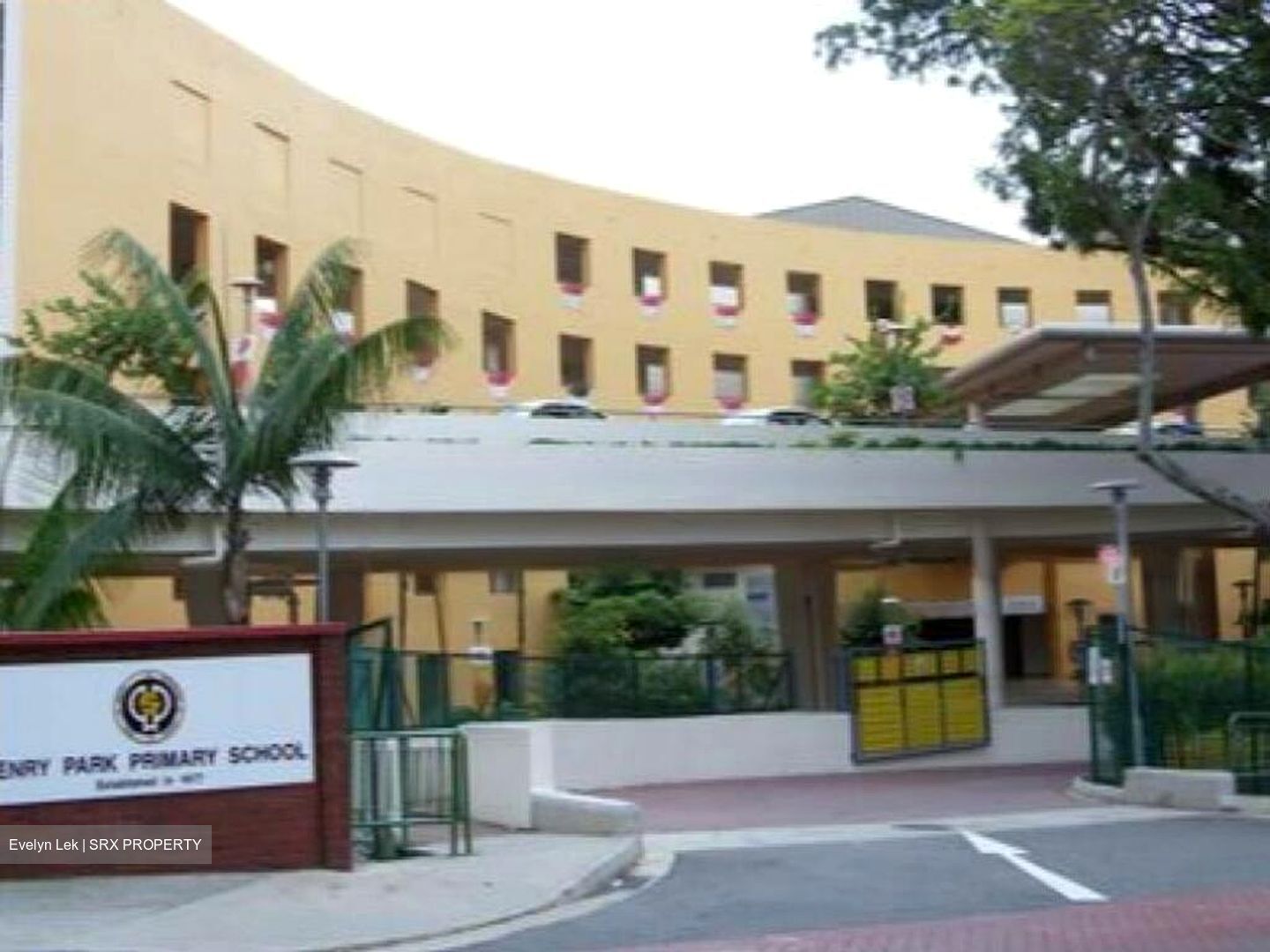 Henry Park (D10), Semi-Detached #458523411